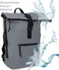 Rucksack Plane Time Bag Evo 24 L Kurierrucksack Roll-Top Produktbild-Vorschau 4