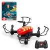 Dickie TOYS Drone telecomandato Drone di fuoco 1:60 rosso Anteprima dell’immagine prodotto 5