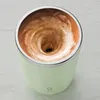 350 ml Automatyczny kubek do kawy z mieszadłem magnetycznym Podgląd zdjęcia produktu 5