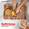 Tagliere Matakumi in legno di acacia con venature Anteprima dell’immagine prodotto 3