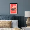 MuchoWow® MuchoWow® Gerahmtes Poster Mancave - Formel 1 - Produktbild-Vorschau 4