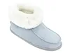 Vanuba Peppin Pantofole in pelle d'agnello Donna - Anteprima dell’immagine prodotto 2