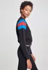 Urban Classics Ladies - Stripe Short Pullover schwarz - L Produktbild-Vorschau 20