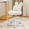 Sedia girevole FCH con design “orecchie di coniglio”, sedia Anteprima dell’immagine prodotto 5