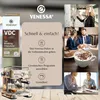 VENESSA VDC 9 Kakaopulver 5 x 1kg Vorteilspack - Produktbild-Vorschau 6