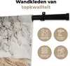 MuchoWow® Wandteppich Wandbehang Schottisches Hochlandrind Produktbild-Vorschau 3