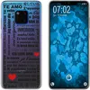 PhoneNatic Case kompatibel mit Huawei Mate 20 Pro Produktbild-Vorschau 1