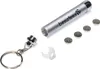 Beeztees Katzenspielzeug Laserlicht Mouse silber 8 cm Produktbild-Vorschau 2