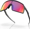 Oakley Sutro 94060837 Matte Black/Prizm Road Cyklistické Náhled obrázku produktu 7