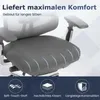 COLAMY Ergonomischer Netz-Bürostuhl, Produktbild-Vorschau 3