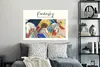 MuchoWow® Wandtattoo Wandsticker Wandaufkleber Malerei - Produktbild-Vorschau 7