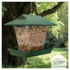 WILDLIFE HOME Vogelhaus zum Aufhängen Grün I Pagode I Produktbild-Vorschau 3