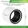 2er-Pack Core 200S Ersatzfilter, kompatibel mit Core 200S Produktbild-Vorschau 2