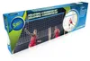 Scatch Volleyball und Badminton-Set mit Netz, Schlägern, Produktbild-Vorschau 6