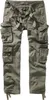 Brandit Pure Slim Fit Trouser olive - 5XL Náhled obrázku produktu 1