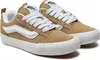 Sneakers Del Marchio Vans Del Modello Knu Skool Cachi Anteprima dell’immagine prodotto 7