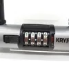 Kryptonite Unisex Adult Antirrobo U KryptoLok Combo Produktbild-Vorschau 2