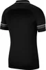 NIKE Dry Academy 21 SS Polo Women schwarz/weiß CV2673-014 - Produktbild-Vorschau 2