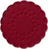 Centrini Duni 7,5 cm bordeaux 8 veli 250 pezzi Anteprima dell’immagine prodotto 1