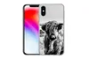 MuchoWow® Handyhülle Schutzhülle Hülle für iPhone X Kuh - Produktbild-Vorschau 2