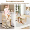 Lernturm Lernstuhl mit Kreidetafel 2 in 1 Küche Learning Produktbild-Vorschau 5