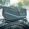 Northwind Smartbag Pure Fahrradtasche 6 Liter schwarz, Produktbild-Vorschau 2