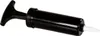 A black hand pump with a white tip is shown against a white background. Podgląd zdjęcia produktu