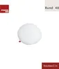 POWER INN Innenkissen | Baumwolle | 40 cm - Rund | Produktbild-Vorschau 1