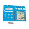 Melissa & Doug Water Wow Wassermalbuch Paw Patrol Chase mit Produktbild-Vorschau 7