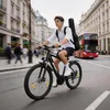 PiXELPiLOT 26 Zoll E Bike, T8 Trekking E-Bikes 48V 8Ah Produktbild-Vorschau 4
