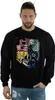 Harry Potter - "Hogwarts" Sweatshirt für Herren BI27095 Produktbild-Vorschau 2