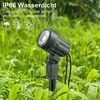 MEIKEE Solar Spotlight Pack 6 Fernbedienung Gartenlicht Produktbild-Vorschau 6