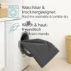 Betz Badvorleger Premium 50x70 cm 1er Set – Badematte aus Produktbild-Vorschau 6