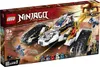 LEGO 71739 NINJAGO Ultraschall-Raider, Jeu de construction Voir les images du produit 1