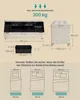 SONGMICS Sitzbank mit Stauraum, Hocker faltbar, 38 x 110 x Produktbild-Vorschau 6