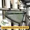 ACRUNU Dreieckstasche, 1,5L, Fahrradtasche, wasserdicht, Produktbild-Vorschau 4