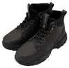 Dockers Herren sportliche Schnürboots Schwarz Kunstleder - Produktbild-Vorschau 41