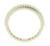 333/- Gold Ring "Amaia", 8 Karat, Gelbgold Produktbild-Vorschau 2