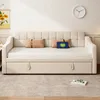 Flieks Tagesbett Schlafsofa 90x200cm mit Ausziehbett, Produktbild-Vorschau 3
