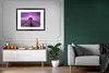 MuchoWow® Gerahmtes Poster Lavendel - Baum - Lila - Wolken Produktbild-Vorschau 8