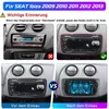 Autoradio Android 15 Carplay da 7" per Seat Ibiza IV 6J Anteprima dell’immagine prodotto 4