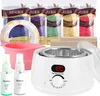 Forever Wachswärmer Waxing Set Digital mit 500g Wachsbohnen Produktbild-Vorschau 1