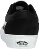 Vans Vero Wildleder-Sneaker, Schwarz 43 EU Produktbild-Vorschau 5