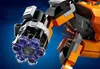 76243 - LEGO Super Heroes - Mechaniczna zbroja Rocketa Podgląd zdjęcia produktu 12