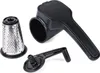 MICROPLANE Rotary Grater All Black Anteprima dell’immagine prodotto 2