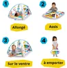 Baby Einstein Couverture de jeu musicale 4 en 1 Kickin' Voir les images du produit 15