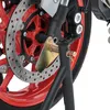 Motorrad Montageständer Set für Honda CBR 650 F / R schwarz Produktbild-Vorschau 7