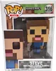 Figurka Minecraft Steve 10 cm kolekcjonerskim pudełku Podgląd zdjęcia produktu 3