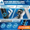 NEXTCOVER® Sattelstütze gefedert - Das Original - mit Produktbild-Vorschau 4