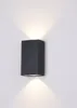 Maytoni Times Square Wandleuchte O581WL-L6B LED, Schwarz, Produktbild-Vorschau 1